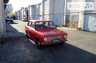 Седан ВАЗ / Lada 2101 1975 в Северодонецке