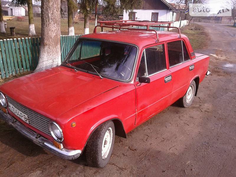 Седан ВАЗ / Lada 2101 1980 в Радивилове