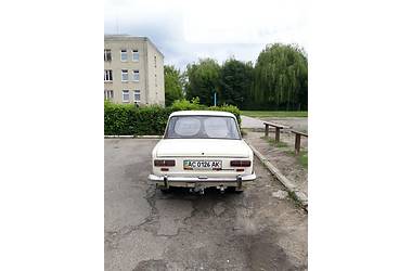 Седан ВАЗ / Lada 2101 1980 в Луцке