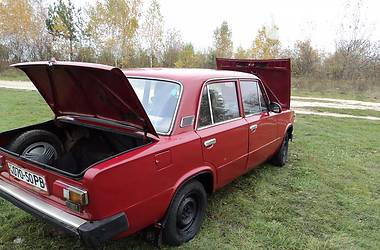 Седан ВАЗ / Lada 2101 1975 в Ровно