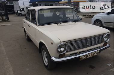 Седан ВАЗ / Lada 2101 1986 в Николаеве