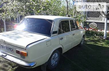 Седан ВАЗ / Lada 2101 1981 в Черновцах