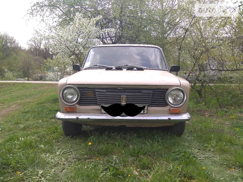 Седан ВАЗ / Lada 2101 1978 в Рокитному