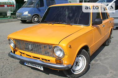 Седан ВАЗ / Lada 2101 1979 в Львові