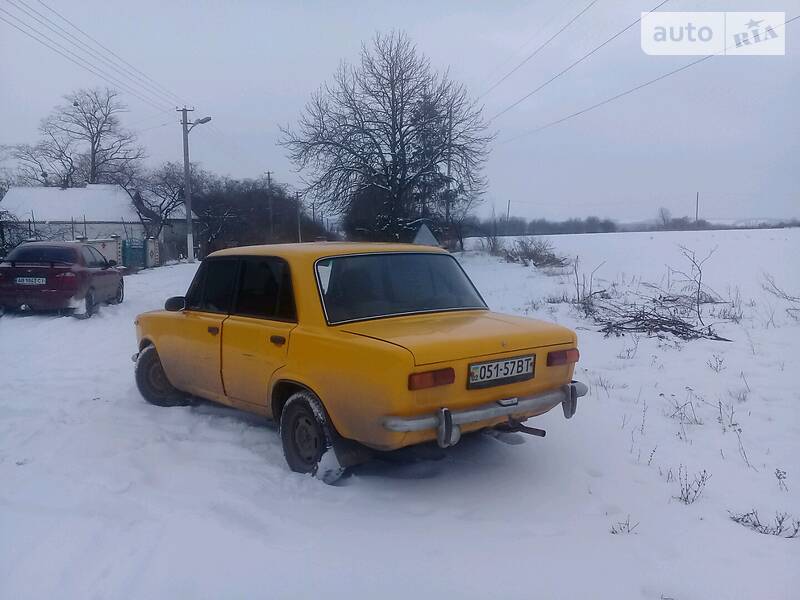 Седан ВАЗ / Lada 2101 1979 в Тростянці