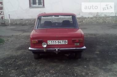 Седан ВАЗ / Lada 2101 1980 в Бориславі