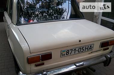 Седан ВАЗ / Lada 2101 1972 в Мелитополе