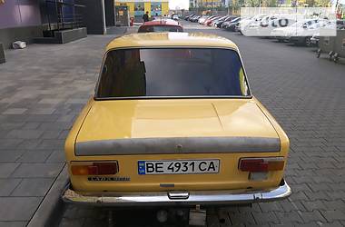 Седан ВАЗ / Lada 2101 1982 в Киеве