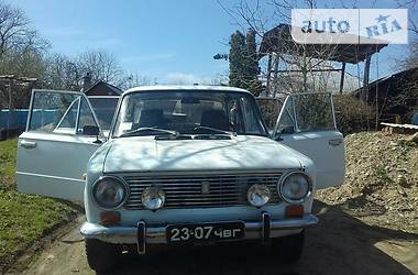 Седан ВАЗ / Lada 2101 1973 в Черновцах