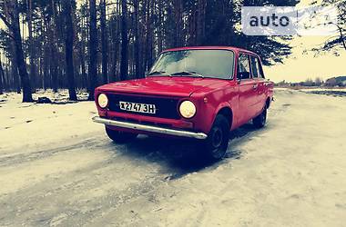 Седан ВАЗ / Lada 2101 1975 в Киеве