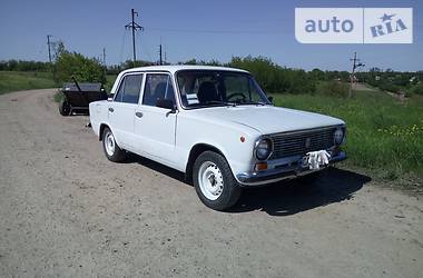 Седан ВАЗ / Lada 2101 1988 в Каневі