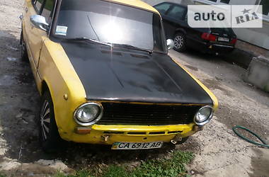 Седан ВАЗ / Lada 2101 1978 в Яготине