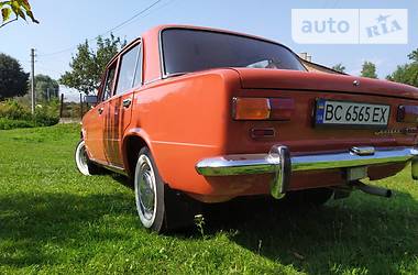 Седан ВАЗ / Lada 2101 1978 в Львове