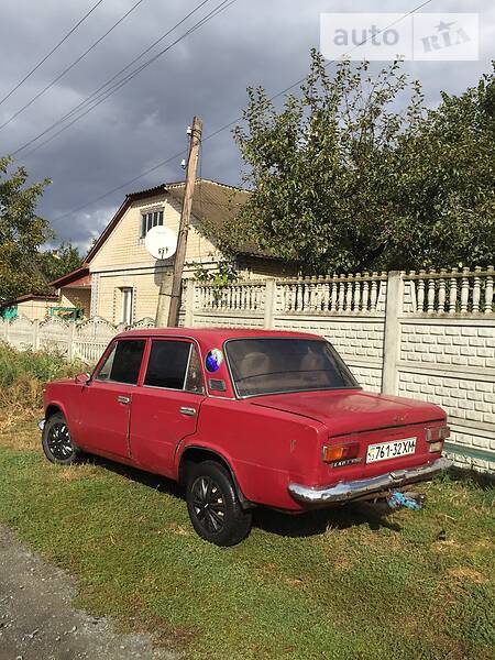 Другие легковые ВАЗ / Lada 2101 1991 в Хмельницком