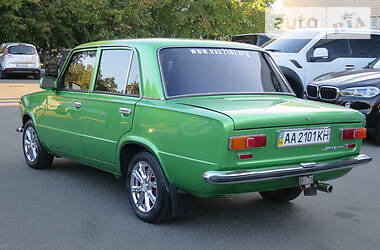 Седан ВАЗ / Lada 2101 1978 в Києві