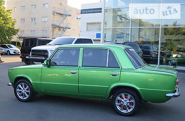 Седан ВАЗ / Lada 2101 1978 в Киеве