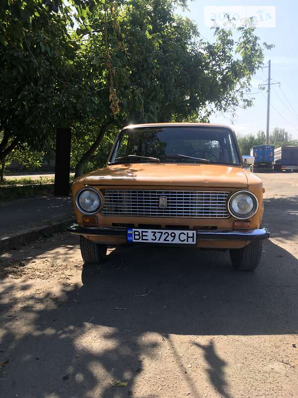 Седан ВАЗ / Lada 2101 1982 в Миколаєві