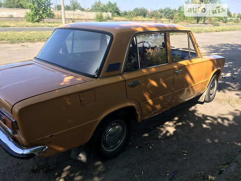 Седан ВАЗ / Lada 2101 1982 в Миколаєві