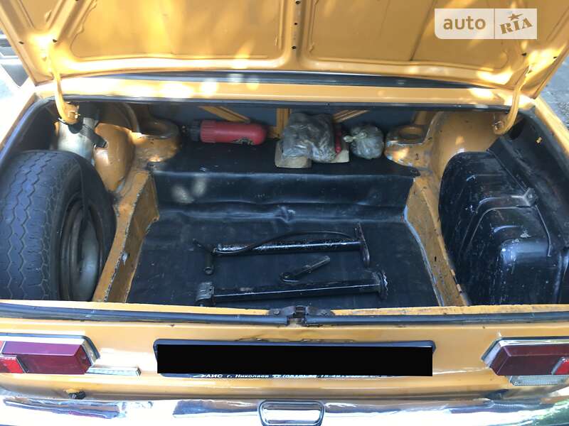 Седан ВАЗ / Lada 2101 1982 в Миколаєві