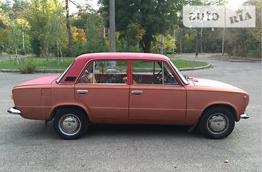 Седан ВАЗ / Lada 2101 1978 в Киеве