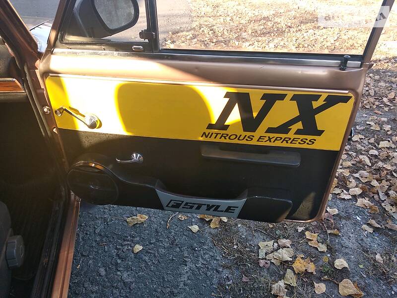 Седан ВАЗ / Lada 2101 1987 в Борисполі