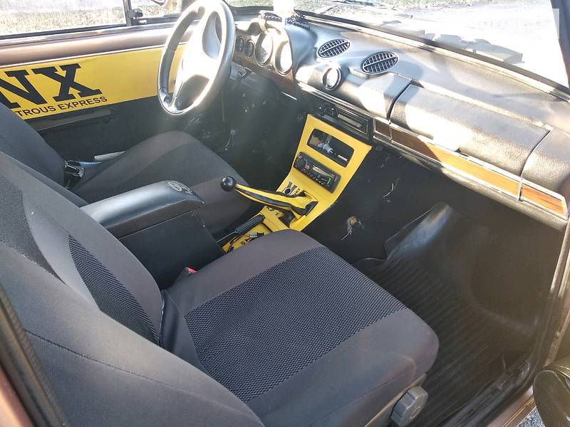 Седан ВАЗ / Lada 2101 1987 в Борисполі