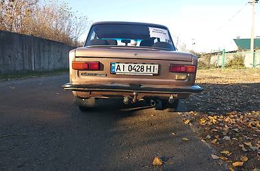 Седан ВАЗ / Lada 2101 1987 в Борисполі