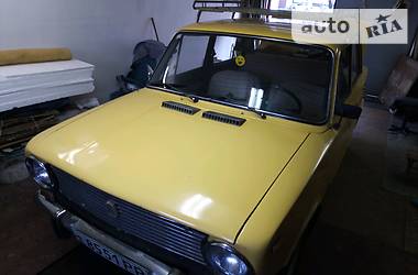 Седан ВАЗ / Lada 2101 1974 в Рівному