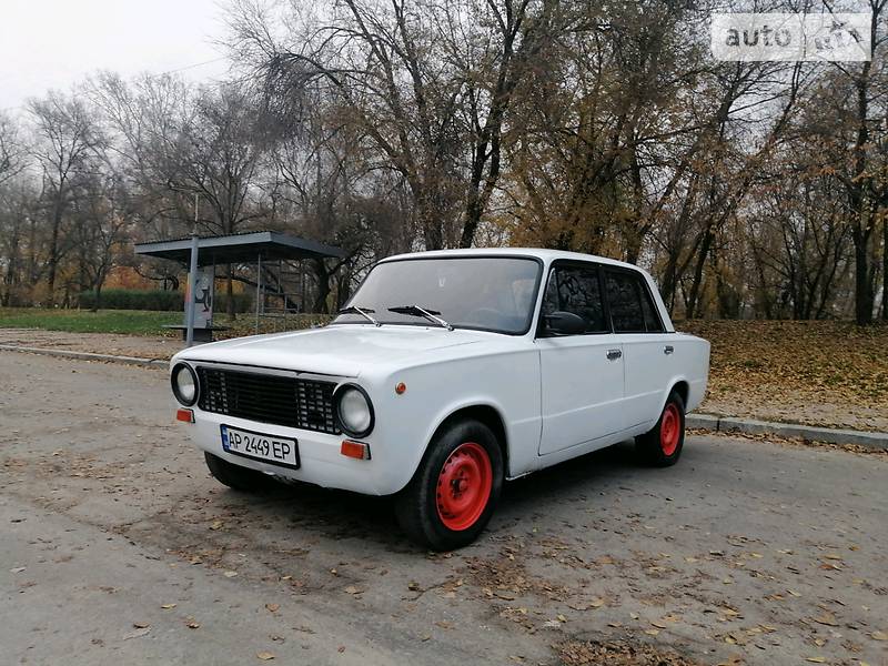 Седан ВАЗ / Lada 2101 1973 в Запорожье