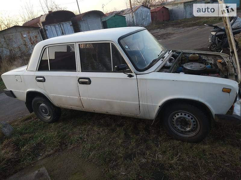 Седан ВАЗ / Lada 2101 1977 в Фастове