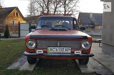 Седан ВАЗ / Lada 2101 1981 в Нововолынске