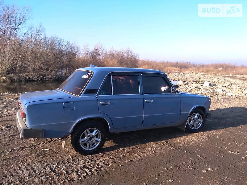 Седан ВАЗ / Lada 2101 1985 в Долине