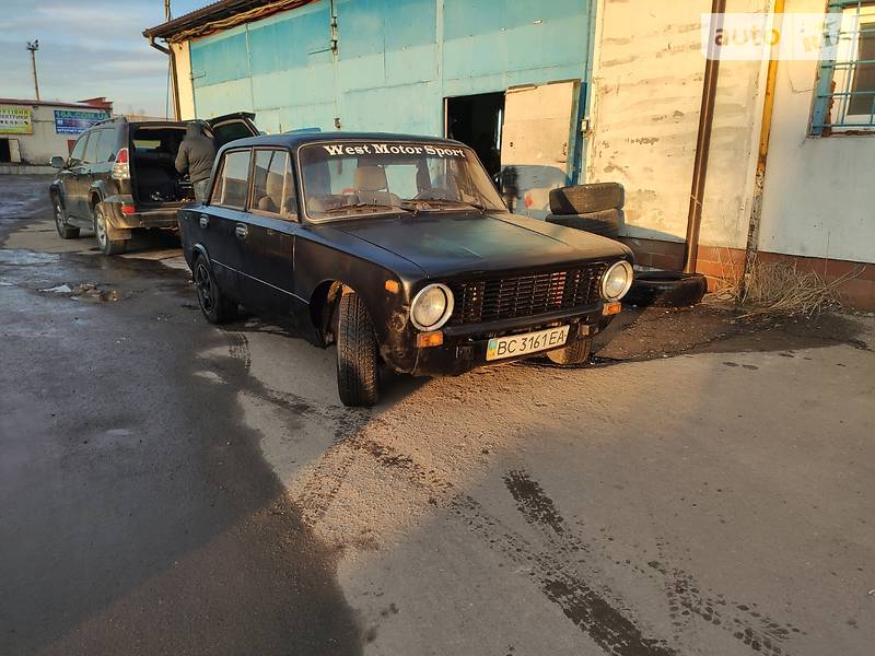 Седан ВАЗ / Lada 2101 1972 в Львове