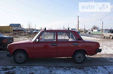 Седан ВАЗ / Lada 2101 1980 в Киеве