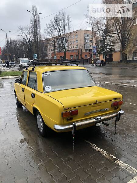 Седан ВАЗ / Lada 2101 1977 в Хмельницькому