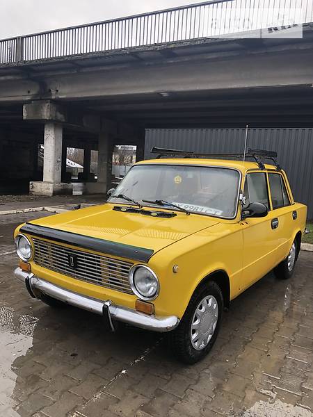 Седан ВАЗ / Lada 2101 1977 в Хмельницькому