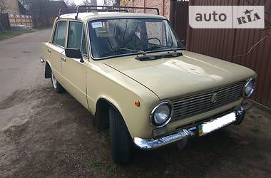 Седан ВАЗ 2101 1971 в 