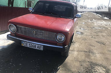 Седан ВАЗ 2101 1981 в 