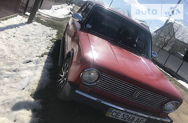 Седан ВАЗ 2101 1981 в 