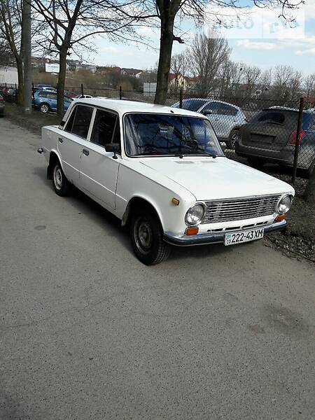 Седан ВАЗ 2101 1987 в 