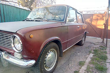 Седан ВАЗ 2101 1974 в 