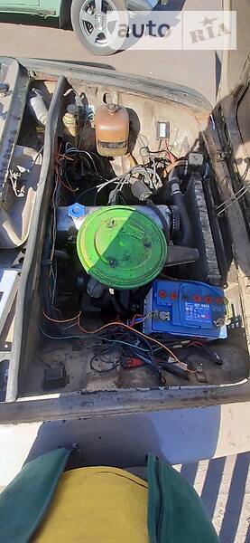 Седан ВАЗ / Lada 2101 1981 в Черкасах