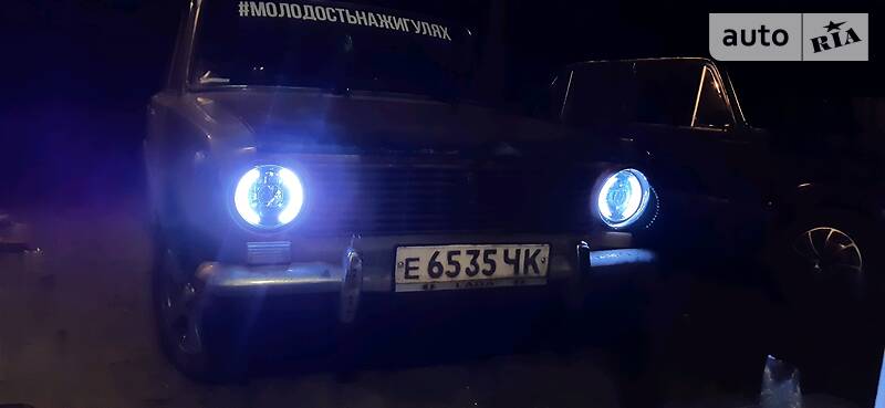 Седан ВАЗ / Lada 2101 1981 в Черкасах