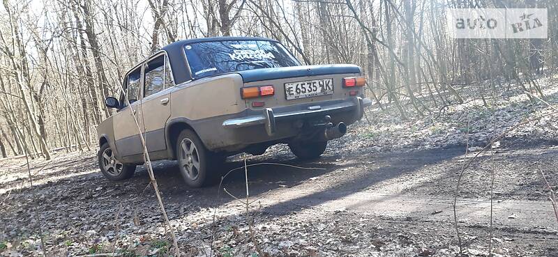 Седан ВАЗ / Lada 2101 1981 в Черкасах