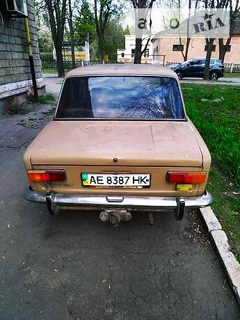 Седан ВАЗ / Lada 2101 1979 в Кривому Розі