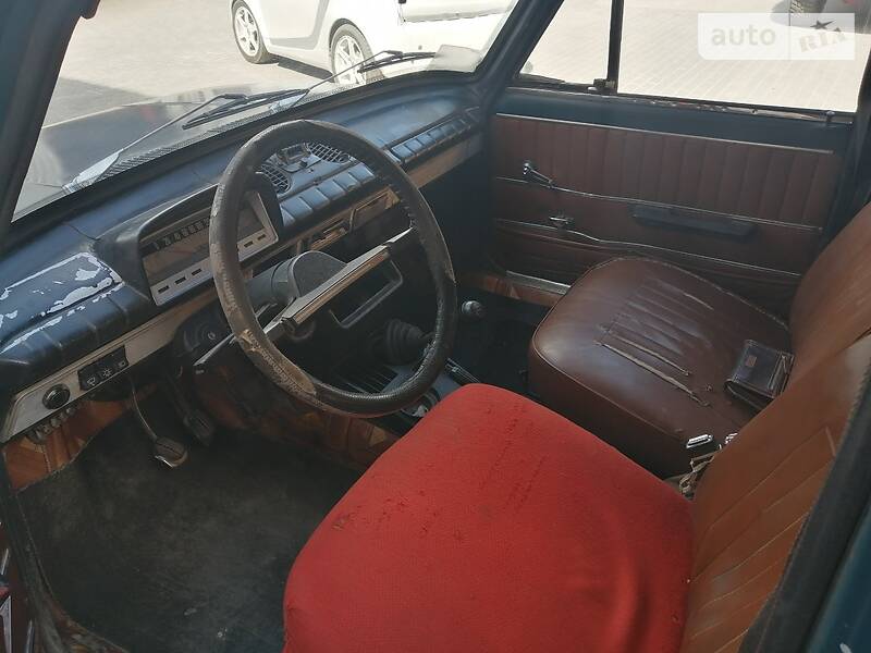 Седан ВАЗ / Lada 2101 1972 в Кропивницькому