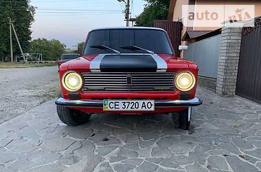 Седан ВАЗ / Lada 2101 1981 в Чернівцях