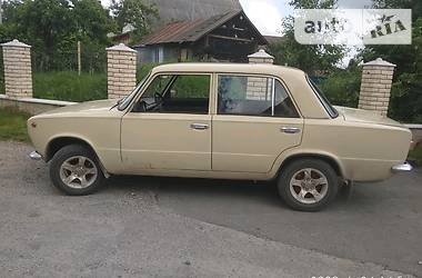 Седан ВАЗ / Lada 2101 1972 в Тернополі