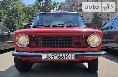 Седан ВАЗ / Lada 2101 1983 в Києві