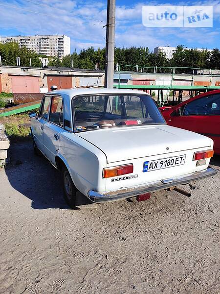 Седан ВАЗ / Lada 2101 1986 в Харкові